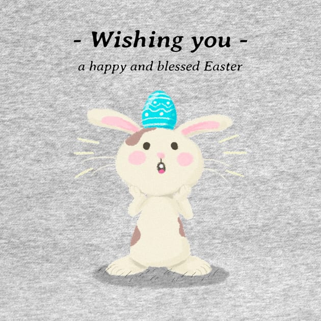 happy Easter by UNION DESIGN